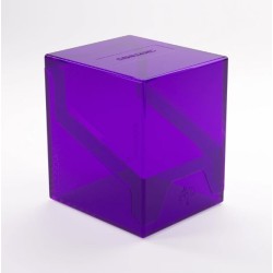 Gamegenic - Bastion 100+ - Porta Mazzo - Purple